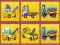 Игра Tow Trucks Memory онлајн