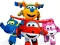 Игра Cute Airplains Memory Time онлајн