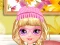 Игра Baby Halen Pajama Party онлајн