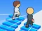 Игра Stair Run Online 2 онлајн