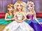 Игра Goldie Princess Wedding онлајн