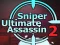 Игра Sniper Ultimate Assassin 2 онлајн