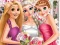 Игра Eliza and princesses wedding онлајн