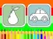 Игра Fun Coloring Book онлајн