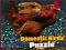 Игра Domestic Birds Puzzle онлајн