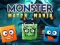 Игра Monster Match Mania онлајн