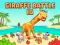 Игра Giraffe Battle Io онлајн