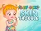 Игра Baby Hazel Skin Trouble онлајн