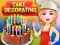 Игра Cake decorating онлајн