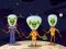 Игра Aliens In Space Hidden онлајн