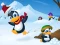 Игра Cute Penguin Slide онлајн