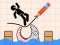 Игра Draw and Save Stickman онлајн