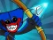 Игра Huggy Wuggy Archer онлајн