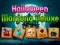 Игра Halloween Mahjong Deluxe онлајн