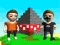 Игра Mushrooms Conflict онлајн