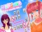 Игра Mahjong Pretty Manga Girls онлајн
