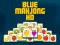 Игра Blue Mahjong онлајн