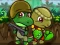 Игра Dino Squad Adventure онлајн