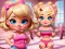 Игра Bonnie Fitness Frenzy онлајн