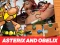 Игра Asterix and Obelix Jigsaw Puzzle онлајн
