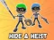 Игра Hide & Heist онлајн