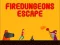Игра Firedungeon Escape онлајн