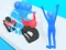 Игра Human Vehicle Run онлајн