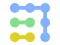 Игра Dots Lines онлајн