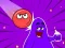 Игра Kick Grimace онлајн