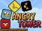 Игра Angry Tower онлајн