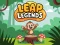 Игра Leap Legends онлајн