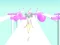 Игра Girly Race Runner онлајн