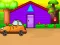 Игра Orange Car Escape онлајн