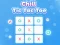 Игра Chill Tic Tac Toe онлајн