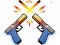 Игра Double Guns онлајн