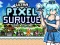 Игра Ultra Pixel Survive Winter Coming онлајн