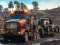 Игра Trucks in Mud Jigsaw онлајн