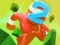 Игра Merge Grabber: Race To 2048 онлајн