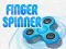 Игра Finger Spinner онлајн