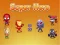 Игра Super Hero Merge онлајн