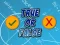 Игра True Or False онлајн