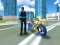 Игра Police Motorbike Traffic Rider онлајн