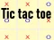 Игра Tic tac toe онлајн