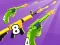 Игра Merge 2048 Gun Rush онлајн