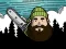 Игра Lumberjack Coloring онлајн