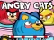 Игра Angry Cats онлајн