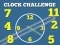 Игра Clock Challenge онлајн