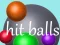 Игра Hit Balls онлајн