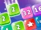 Игра Merge Squares онлајн