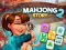 Игра Mahjong Story 2 онлајн